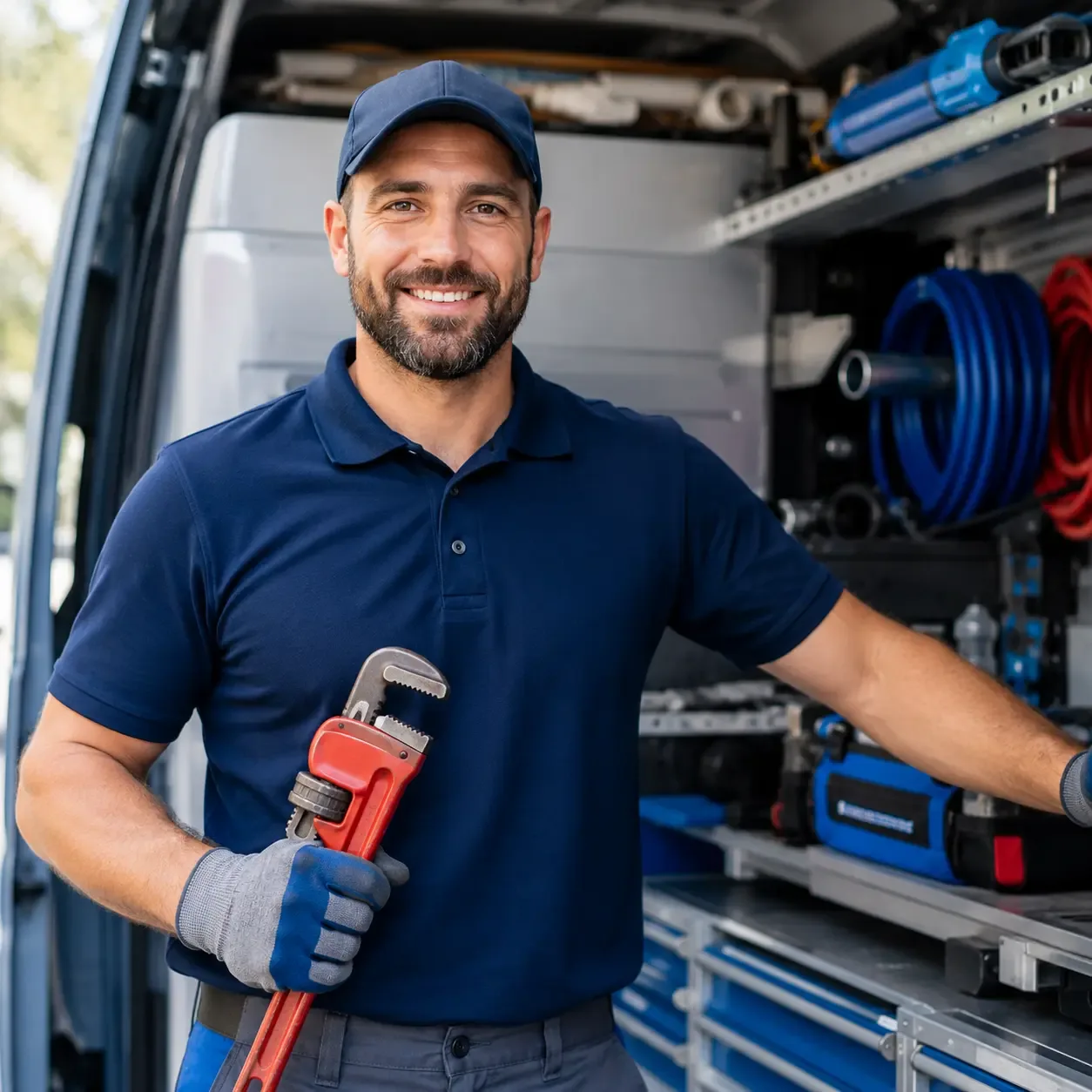 Local emergency plumbing professionals in Ida Grove, IA