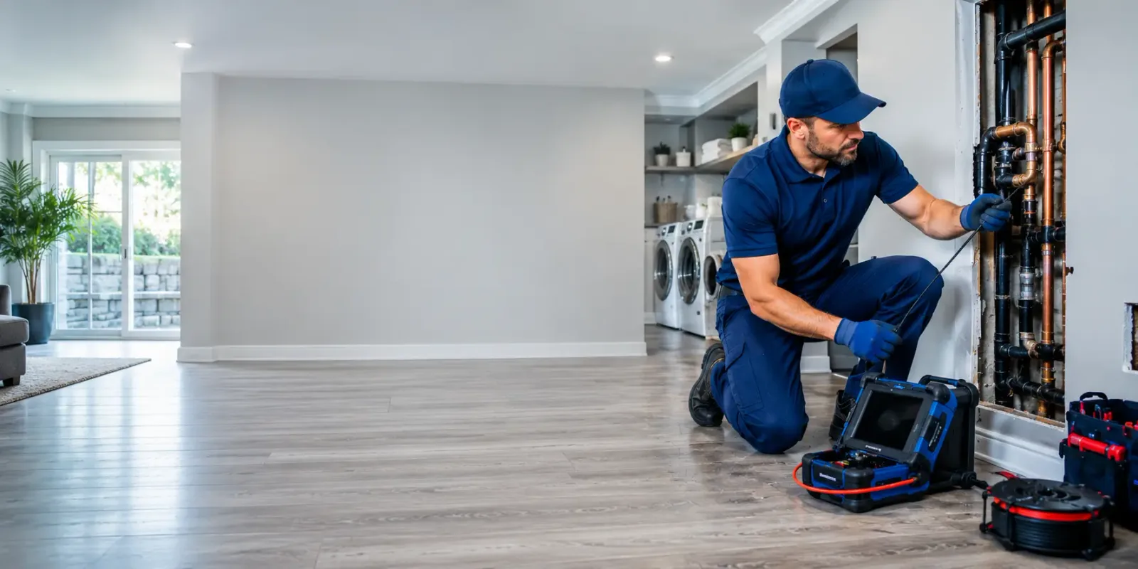 Emergency plumbing questions in Ida Grove, IA